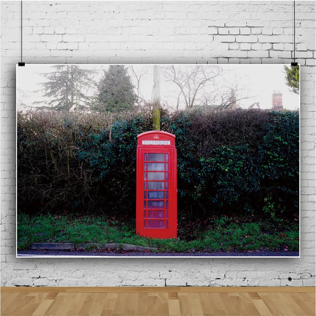 Фон для студийной портретной фотосъемвечерние в лондонском стиле | Фоны