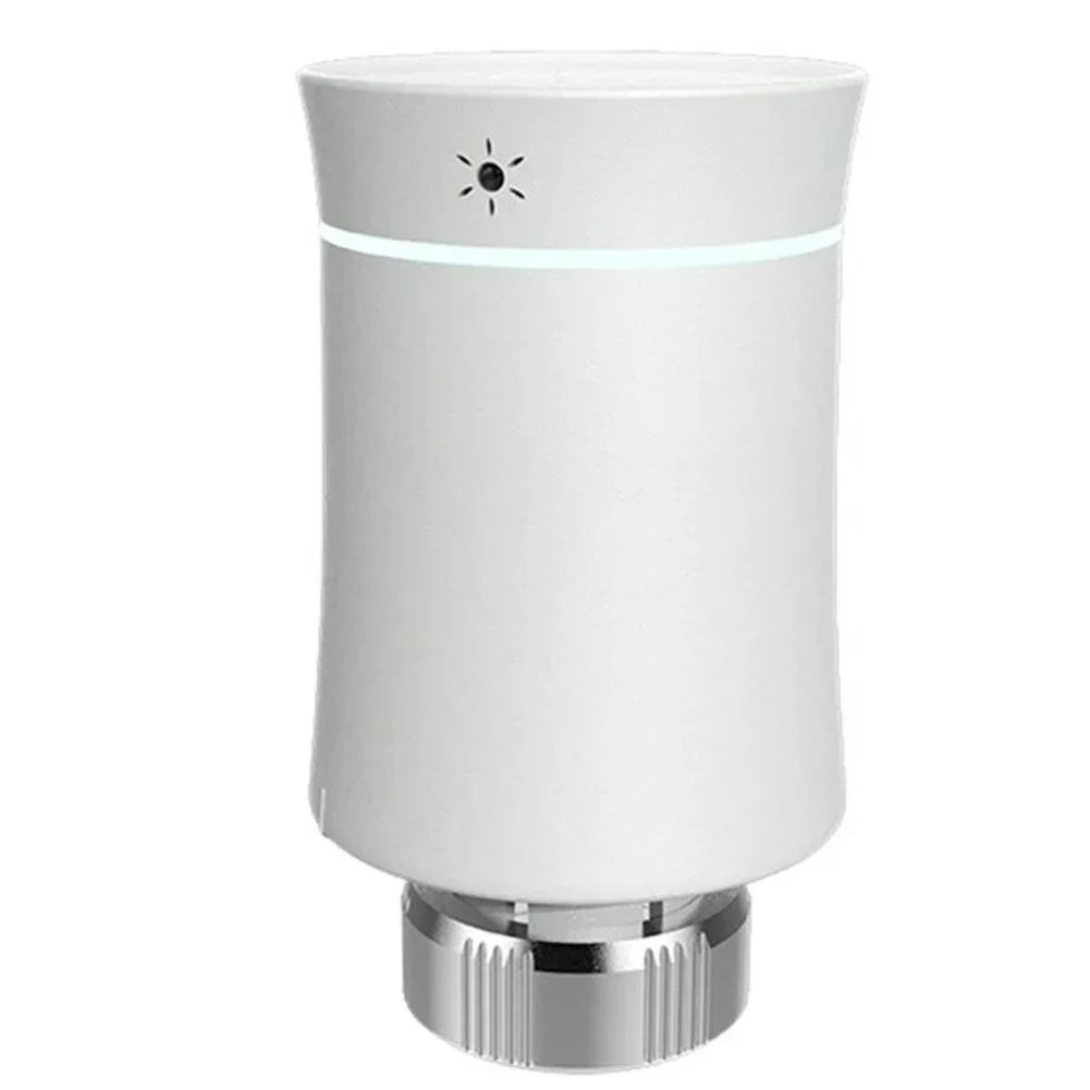 Умный термостат радиатора TRV с голосовым управлением интеллектуальный