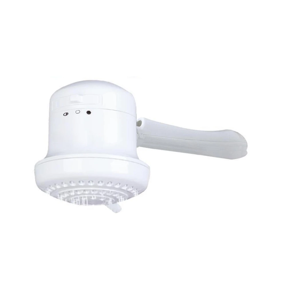 

Shower Head Mini Showerhead Home Dorm Hotel Bathroom Washroom Bath Sprayer Bathroom Body Heating Spray Replacement