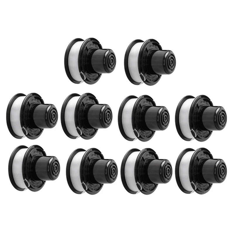 

10PCS Lawn Mower Accessories RS-136-BKP/682378-02 Replacement Spool Mowing Head