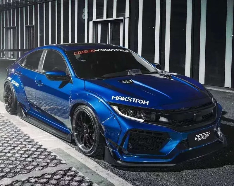 2022 подходит для универсального широкого переднего и заднего бампера поколения