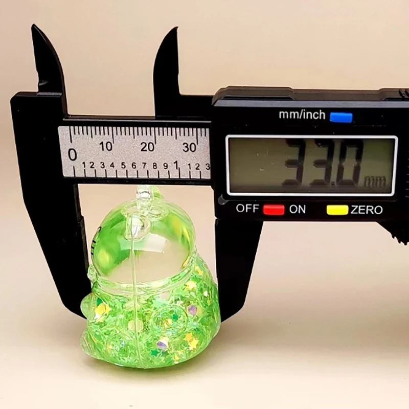 1 шт. миниатюрные фигурки мультяшного кота из смолы 3D светящийся маленький