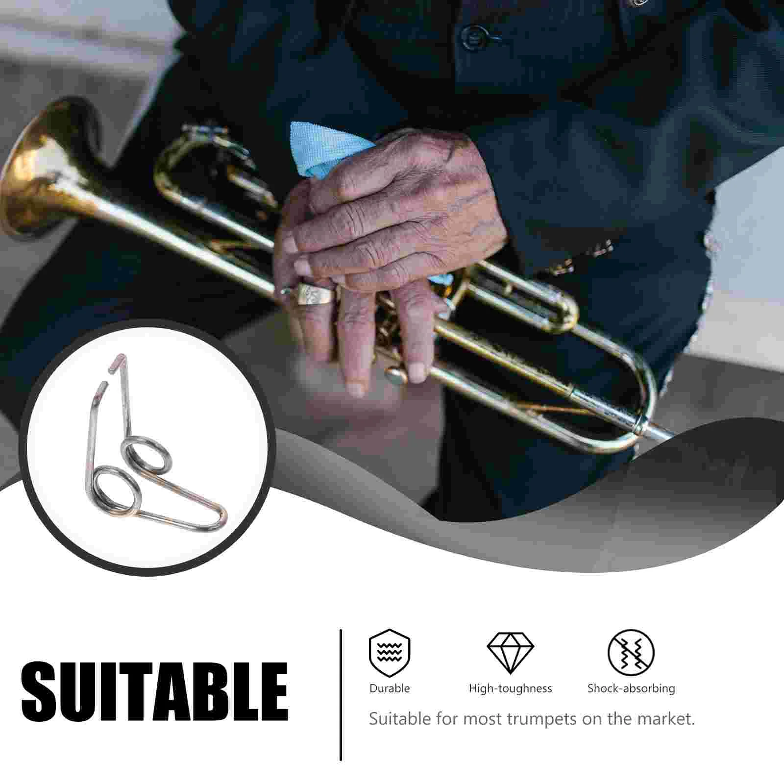 10 шт. водяной ключ пружинные крепления для слива трубы воды фитинги запасные