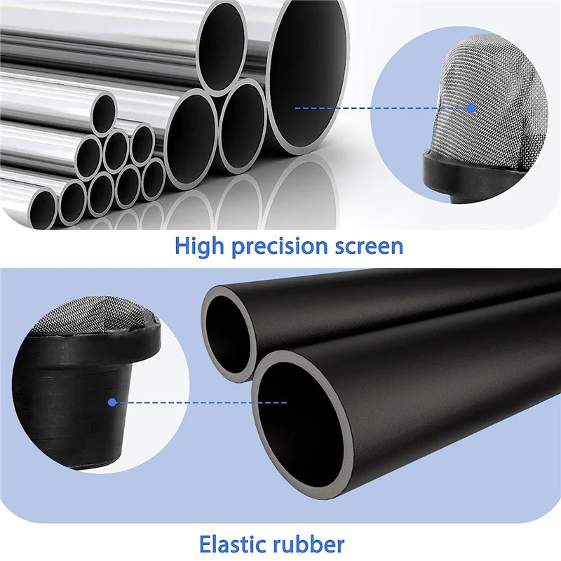 190106 Замена экрана выпускника воздуха с крышкой Z для фильтров Clean and Clear Plus EasyClean