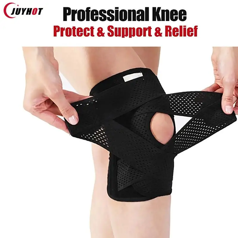 Наколенники дышащие спортивные наколенники для мужчин и женщин легкие
