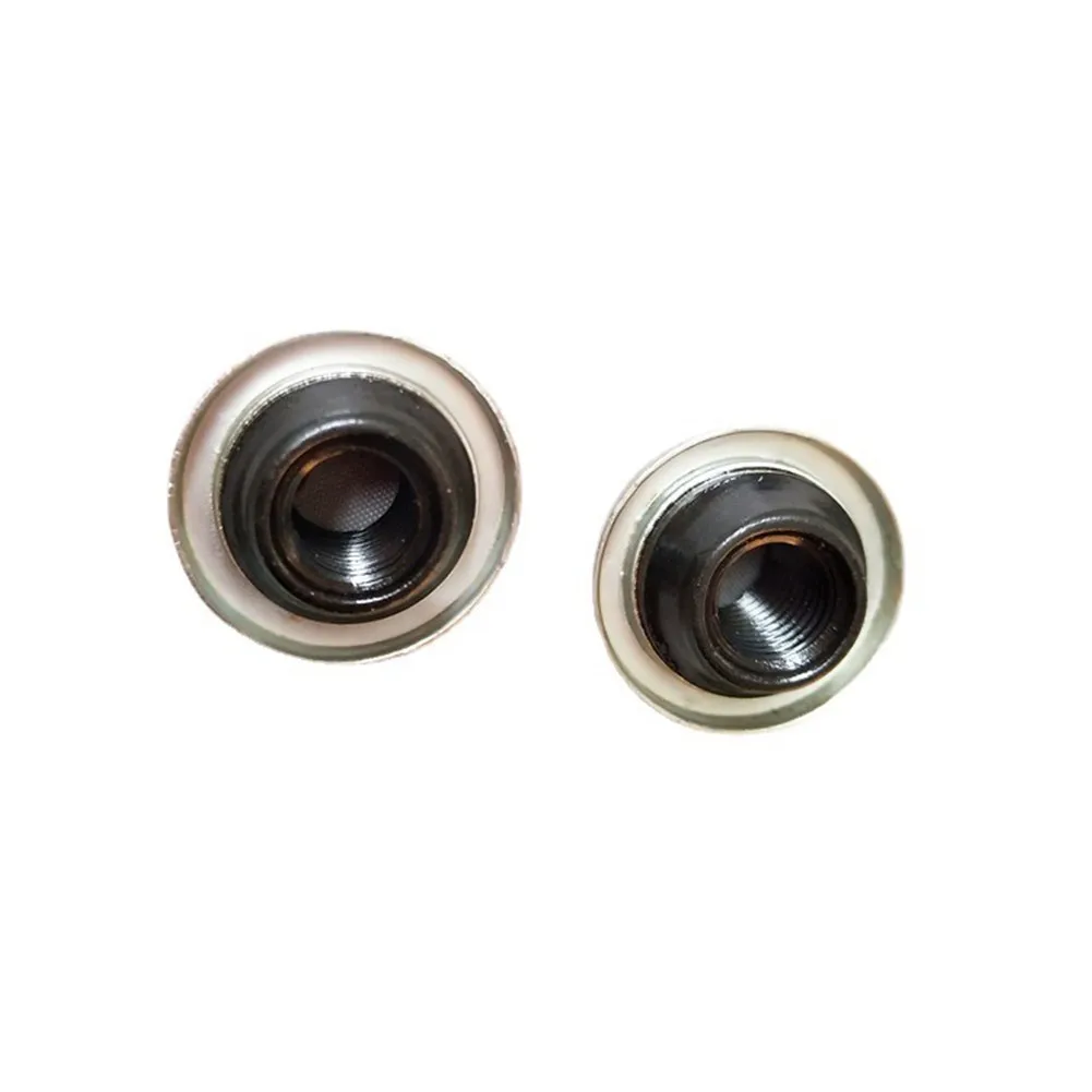 

2pcs Mountain Bicycle Axle Cones MTB Bike Hub Front Rear Axles With Dust Protector MTB Bike Hub Front Rear Axles With Dust Prote