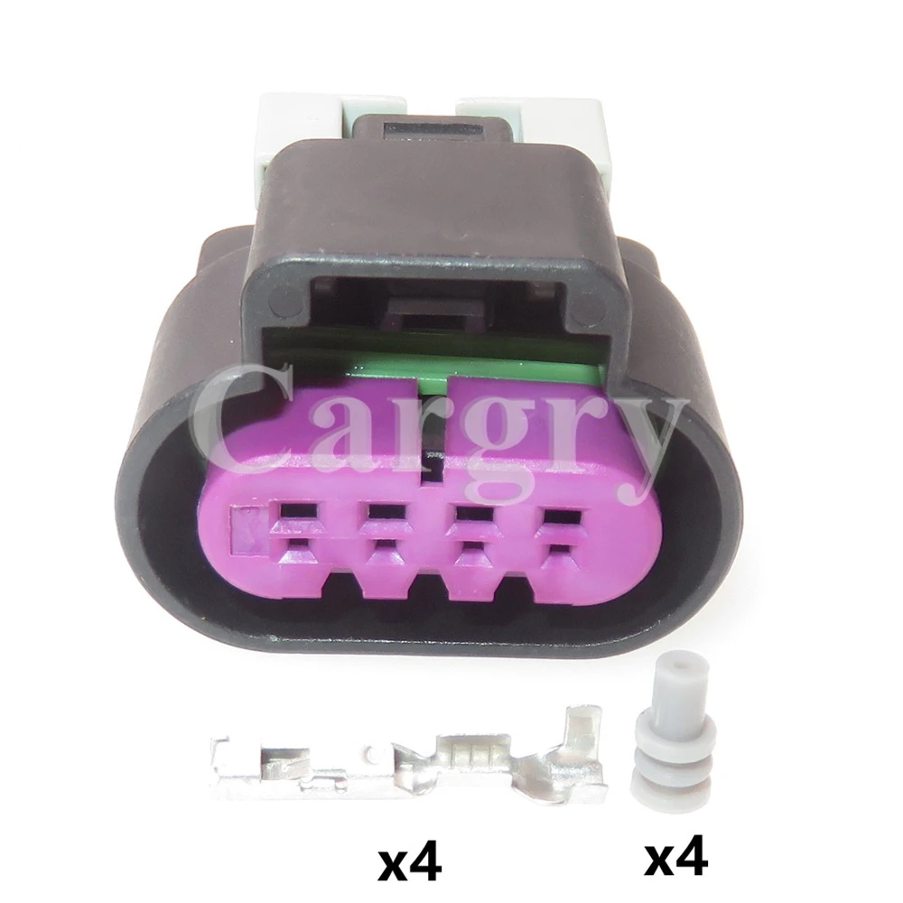 

1 комплект 4P 15487756 Автомобильный Электрический разъем, автомобильные аксессуары, автомобильная кислородная розетка