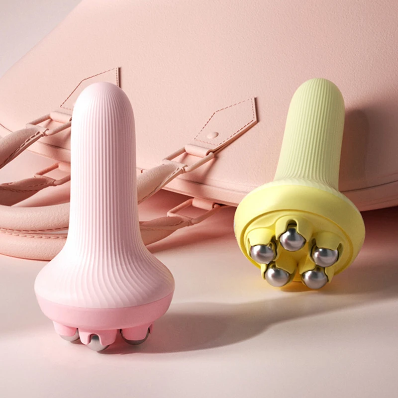 Ручные роликовые шарики ручные массажеры формирующие расслабляющие мышцы тела