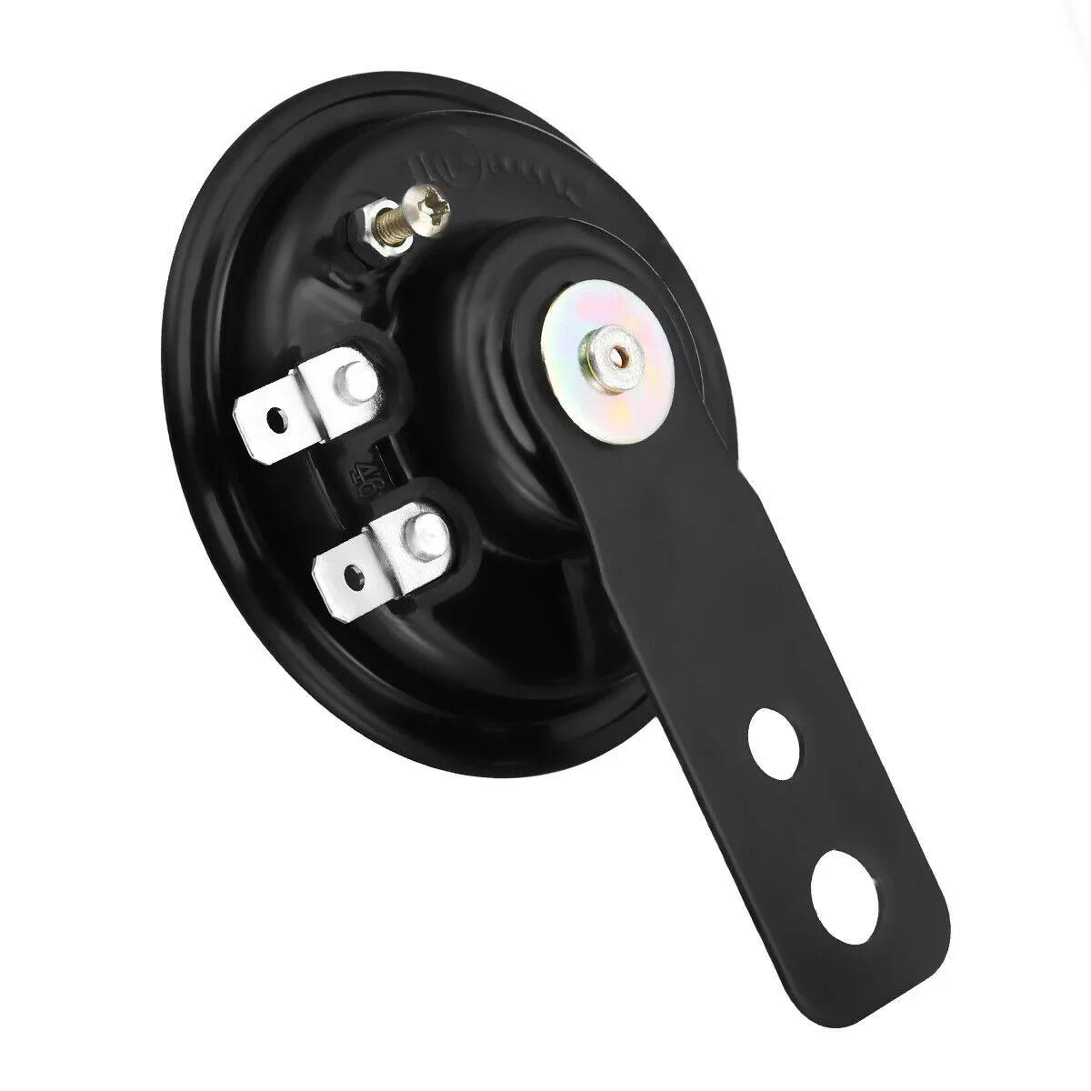 

Motorcycle Electric Horn 12v Loud 105db Universal Motorbike Replacement Modified Waterproof Tweeter Electric Horn