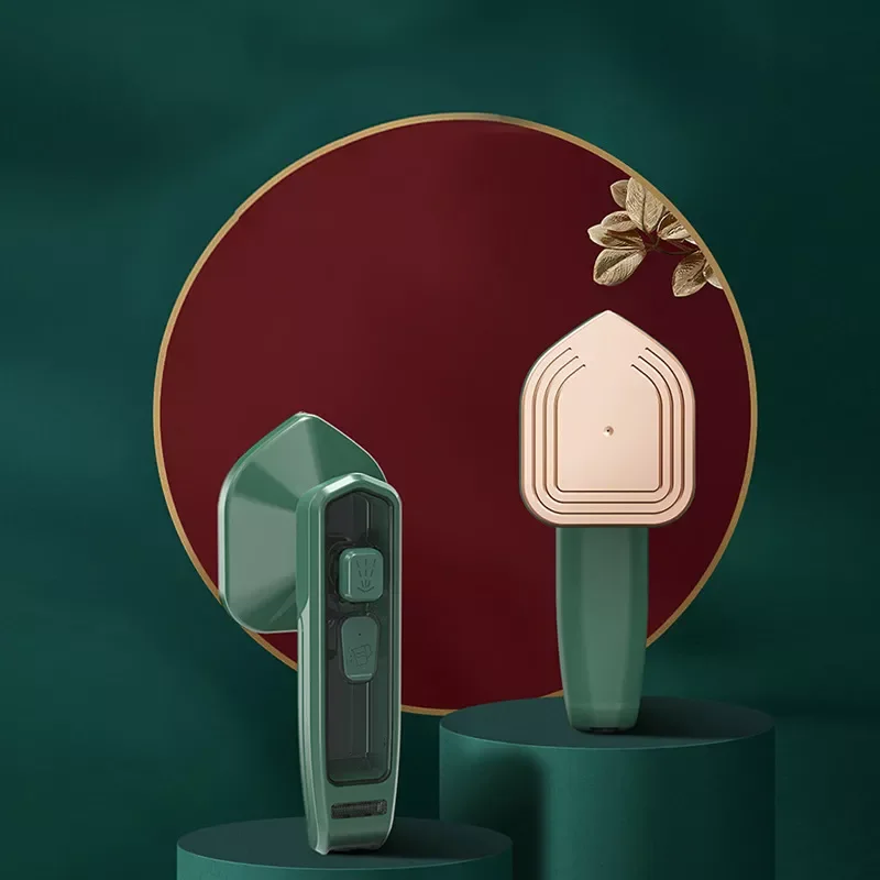 

Electric Iron Steamer Handheld Mini Garment Steamer Machine Portable Wet Dry Steam Iron Ironing Machine For Home Travel Business