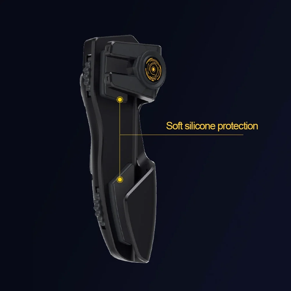 Геймпад с шестью пальцами для смартфонов и планшетов триггерами