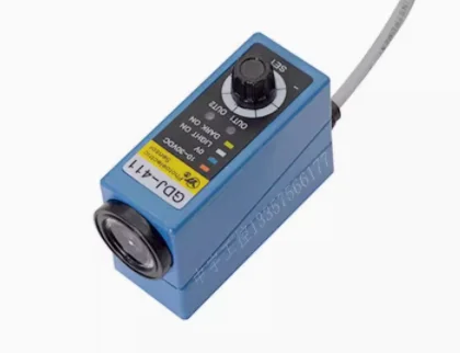 

Датчик цветового кода AISET GDJ-411BG Фотоэлектрический датчик машины для изготовления пакетов