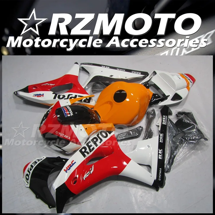 

Комплект обтекателей для мотоцикла HONDA CBR1000RR 2006 2007 06 07