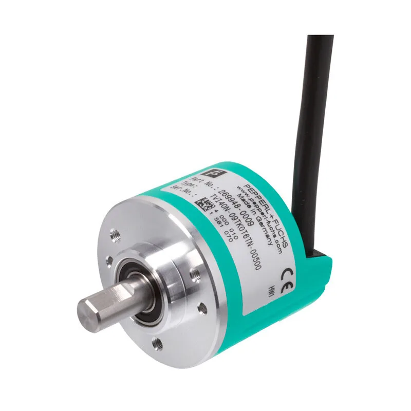 

TVI40N-09TK0T6TN-01024 German Pepperl + Fuchs incremental rotary encoder photoelectric switch encoder new original