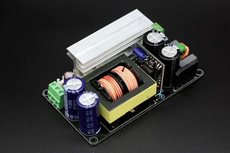 Плата питания LLC для домашнего кинотеатра 600 Вт