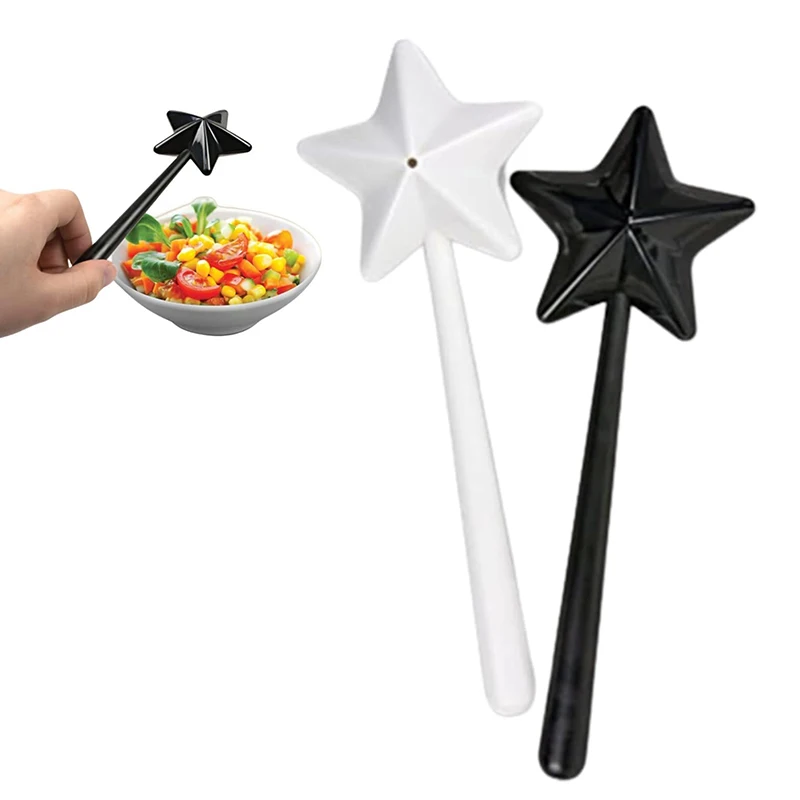 Солонка и перечница Волшебные палочки Бутылка для приправ Распределитель