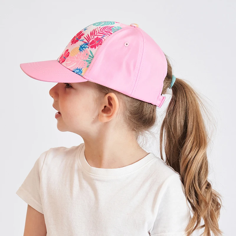 

Cute Children Baseball Cap Soild Classic Sun Hats Boy Girls Parent-child Caps Travel Baseball Caps Peaked Caps Fashion Students
