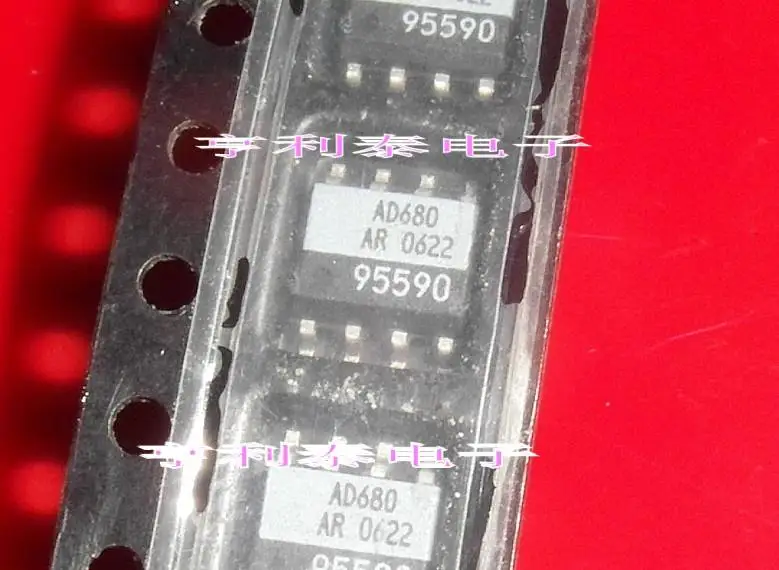 

AD680ARZ AD680AR AD680A AD680 SOP8 New original fast shipping