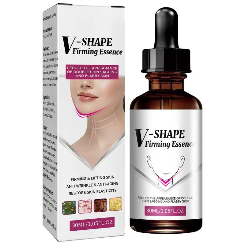 

Face Firming Essence Neck Wrinkle Smooth Anti Aging Whitening Cream Anti-Wrinkle Hydrating Moisturizing Repair Cream 30ml