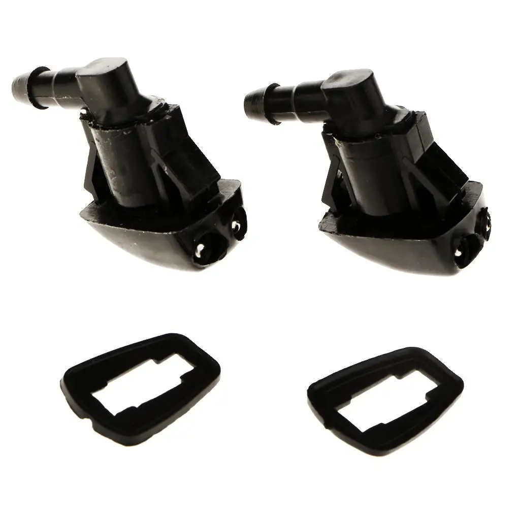 

2X WindShield Washer Wiper water spray nozzles for Grand Cherokee