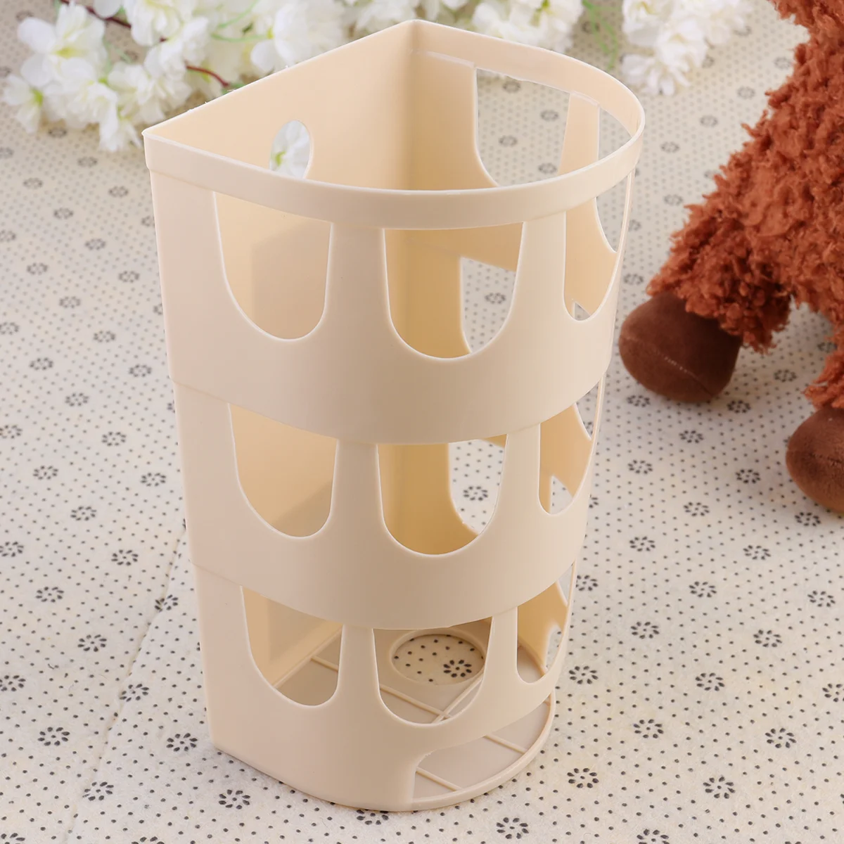 

2Pcs Forage Rack Convenient Practical Safe Grass Use Cage Florage Rack Hay Feeder Rack for Bunny Rabbit