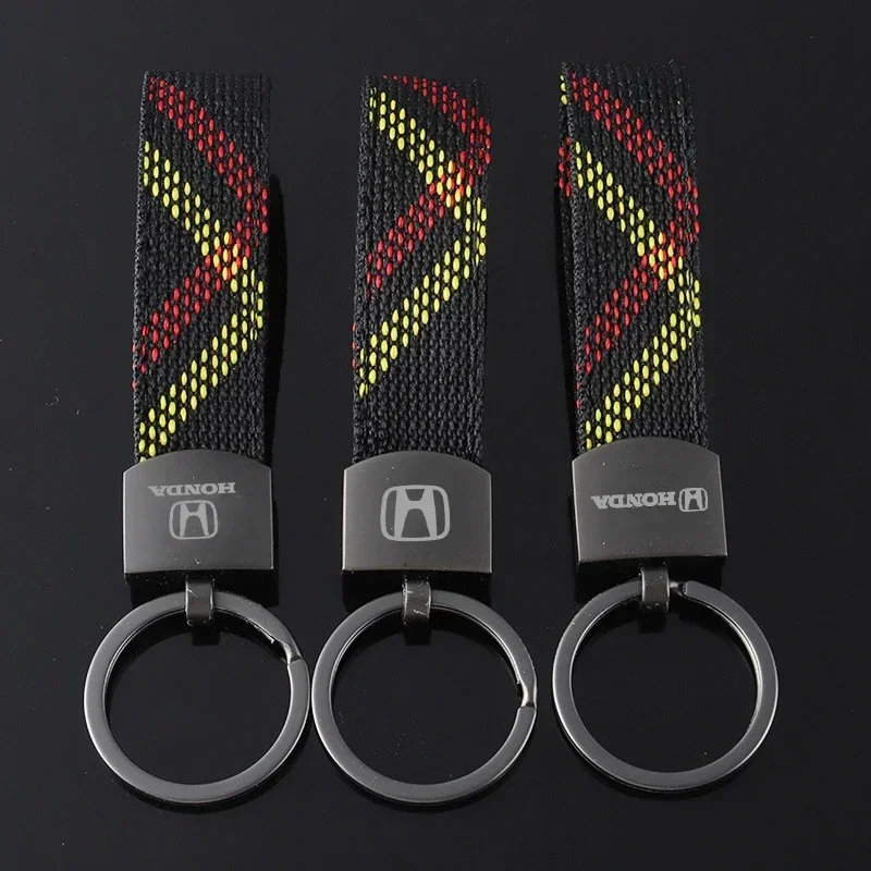 Брелок для ключей Honda Odyssey HRV Accord CRV Civic Jazz Vezel Elysion SI CRZ STEPWGN