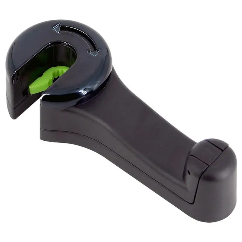 

Car Seat Back Hooks With Phone Holder 2 In 1 Car Seat Hooks For Purses And Bags With Phone Holder Car Vehicle Back Seat Headrest