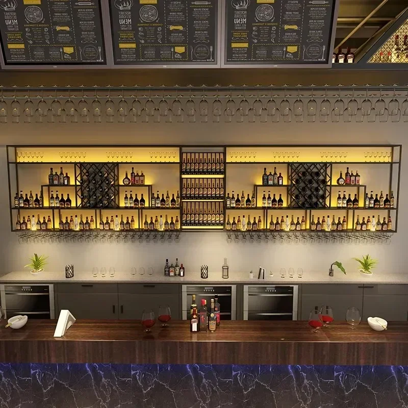 Винные Шкафы для промышленного хранения металлический погреб Ресторан Бар шкаф
