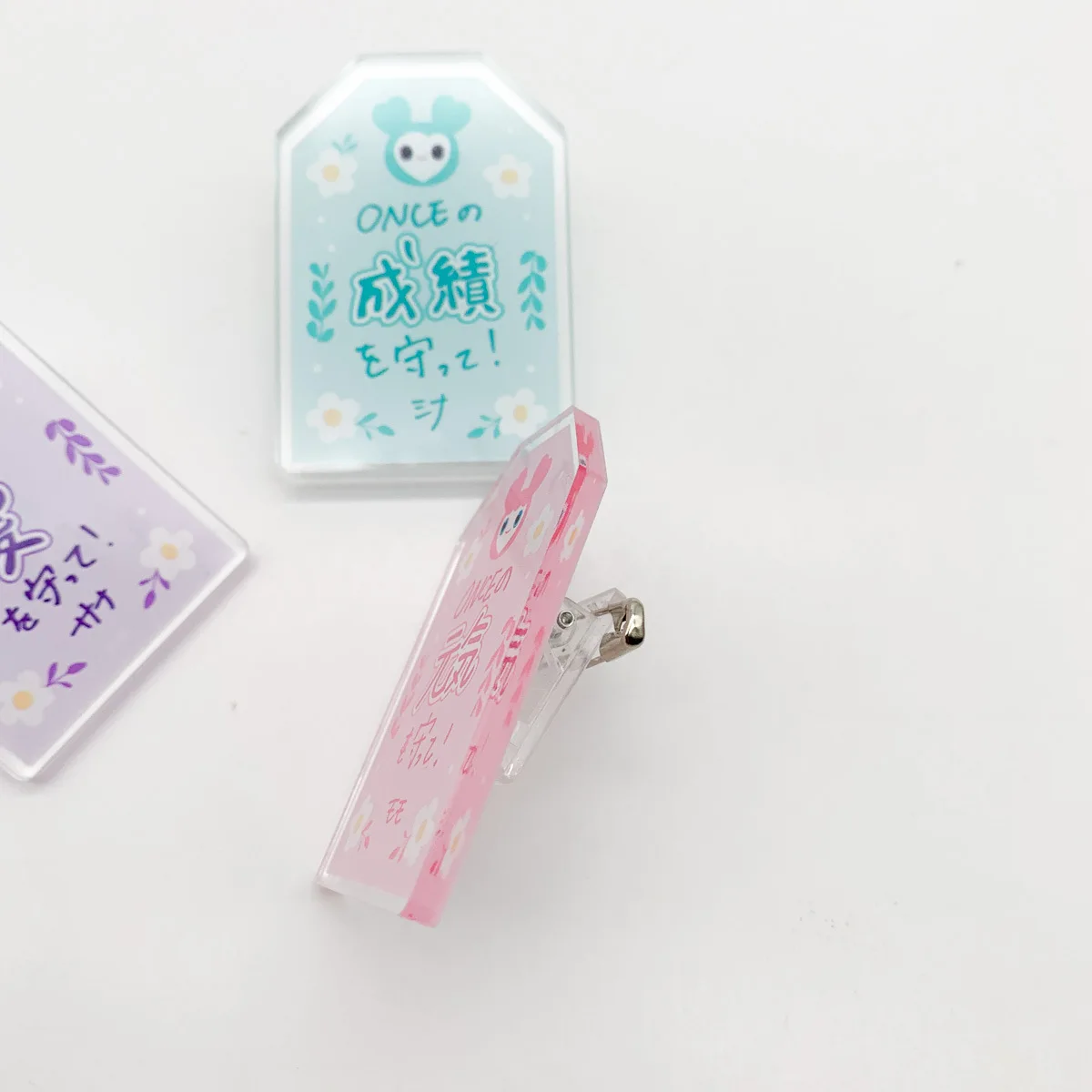 KPOP Misamo японский молитвенный талисман булавки значок Lucky Charm брошь SANA MINA MOMO