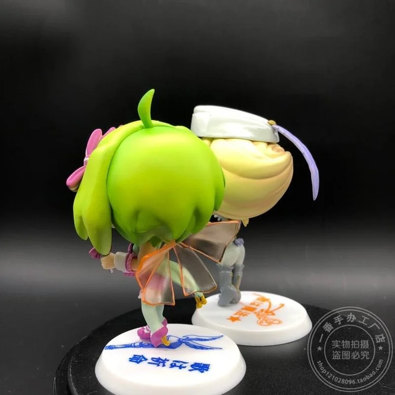 Экшн-фигурка крепости супер размер Ранка Ли шенил номе версия Q коллекция