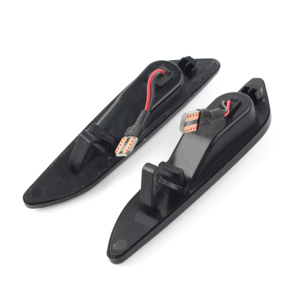 Автомобильный светодиодный динамический боковой указатель поворота для Romeo 147 1566