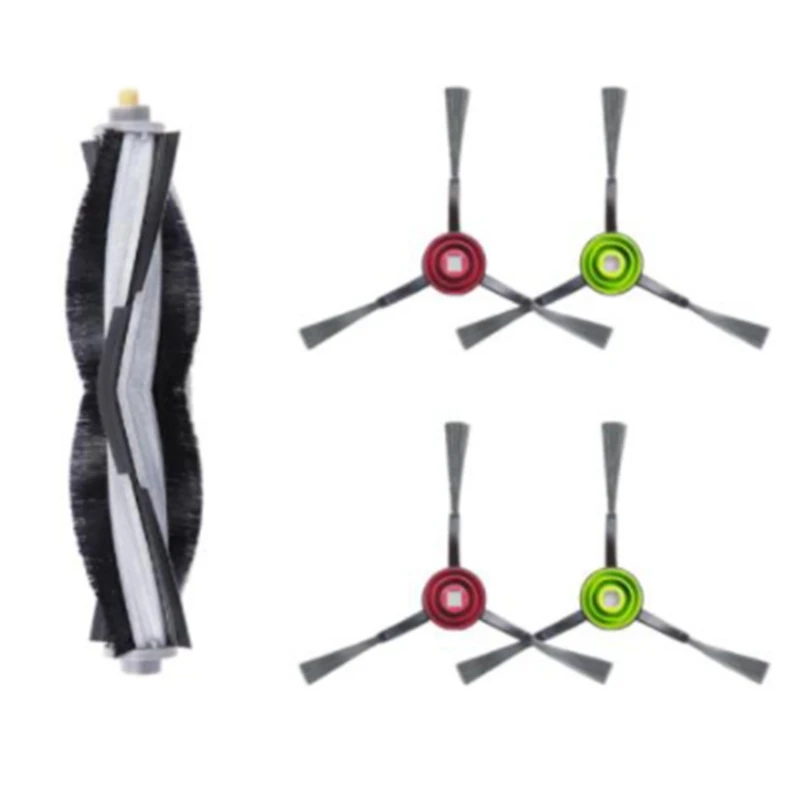 

For ECOVACS DEEBOT X1 TURBO X1 OMN Robot Vacuum Cleaner Main Brush Side Brush Replacement Accessories Parts