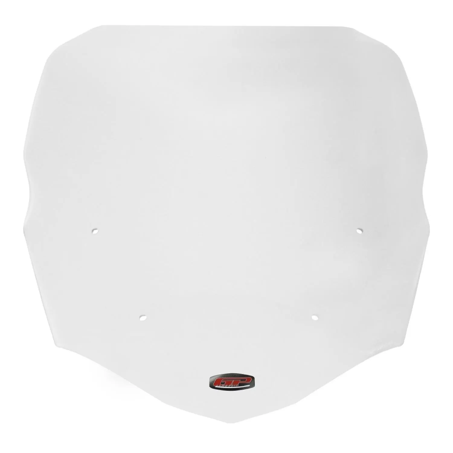 

GP Composite for Niken GT 2018-2020 Compatible Windshield Windscreen Transparent 60 cm