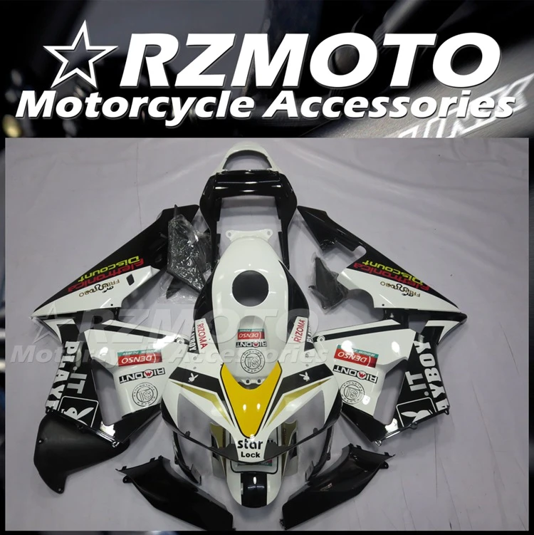 

4 подарка, новый комплект обтекателей для мотоцикла из АБС-пластика, подходит для HONDA CBR600RR F5 2003 2004 03 04, Кузов для мальчиков бесплатно