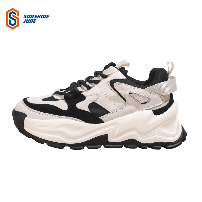 Women cute Daddy shoes female street trend breathable and cool increase High Quality sports shoes ins style luxury women shoes