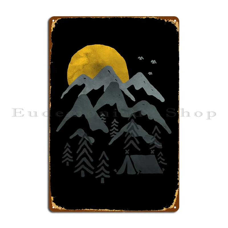 

Roam Metal Plaque Poster Pub Party Living Room Print Wall Plaque Tin Sign Poster