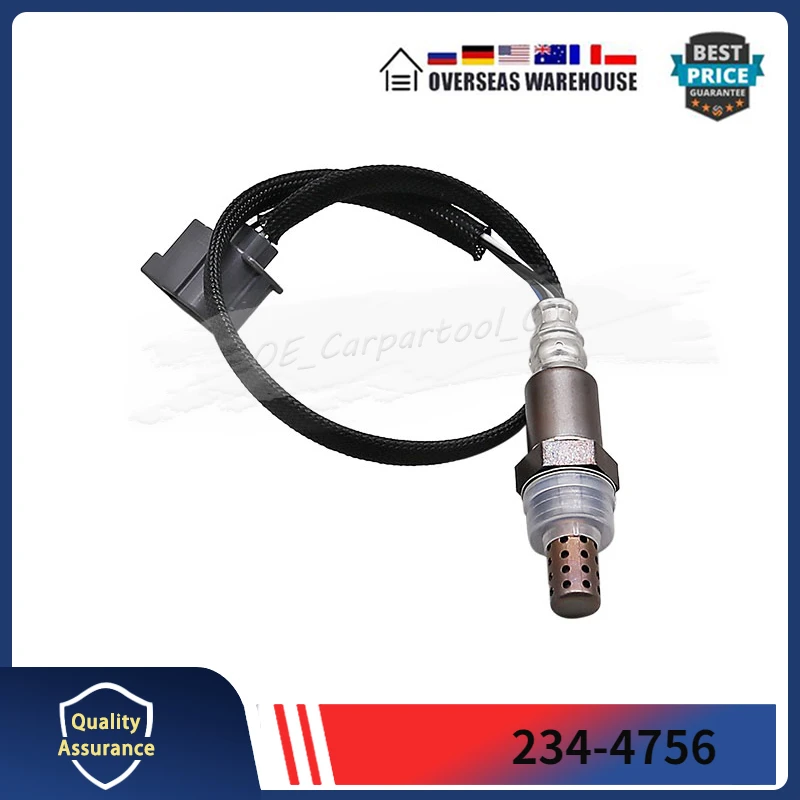 

Fits For CHRYSLER PACIFICA DODGE DAKOTA DURANGO MITSUBISHI RAIDER 2006 Oxygen Sensor Lambda O2 SENSOR 1Pcs 234-4756