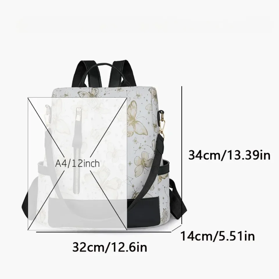 Повседневные однотонные школьные сумки в мягкой обложке новый стиль швейные