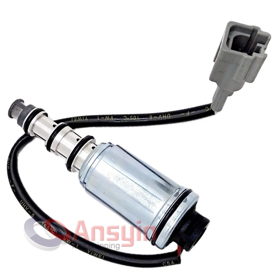 Соленоидный управляющий клапан воздушного компрессора переменного тока Zexel DCS17C