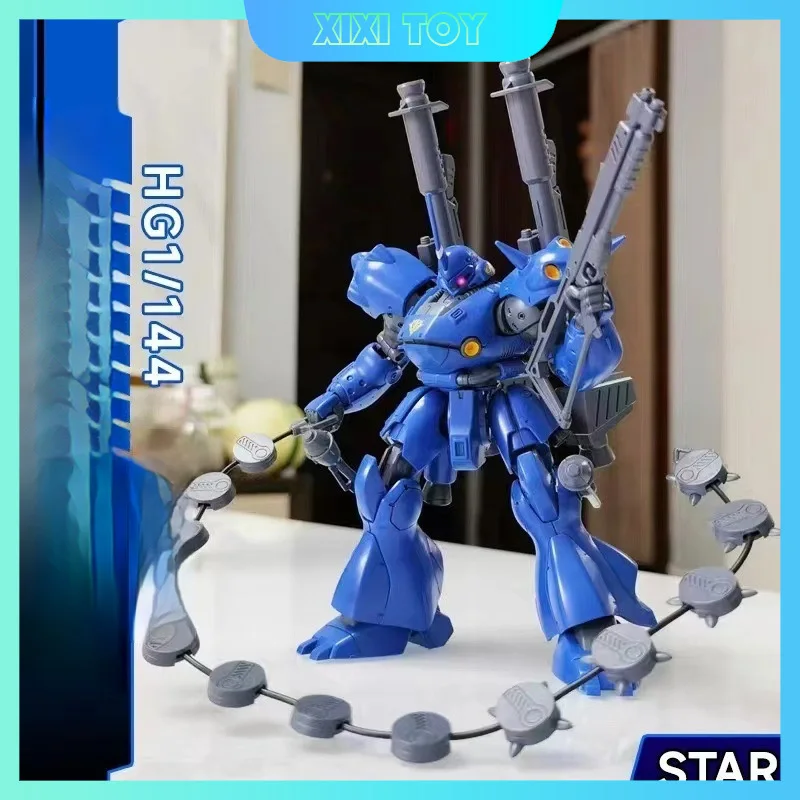 Новая модель Hg 1/144 Ms-18e Kampfer в сборе коллекционная фигурка анимационная
