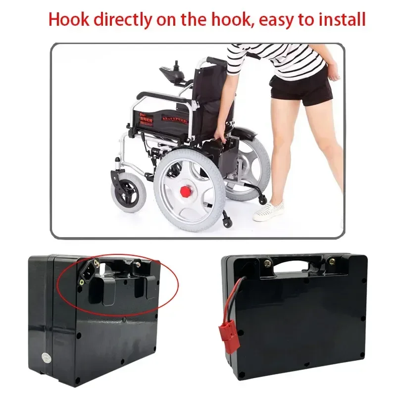 Литиевая батарея для электровелосипеда