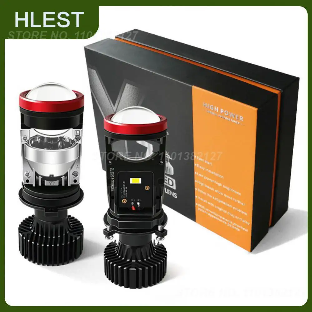 

Водонепроницаемые модифицированные фонари «рыбий глаз», яркие светодиодные фонари, Ip67, 6000k