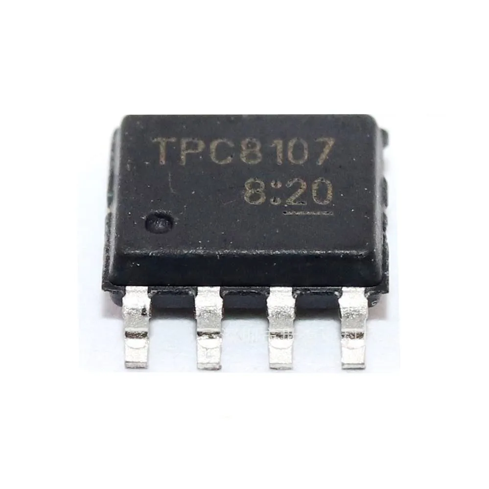 

10 шт TPC8107 SOP - 8 Защита литиевой батареи IC MOS труба P SOP - 8