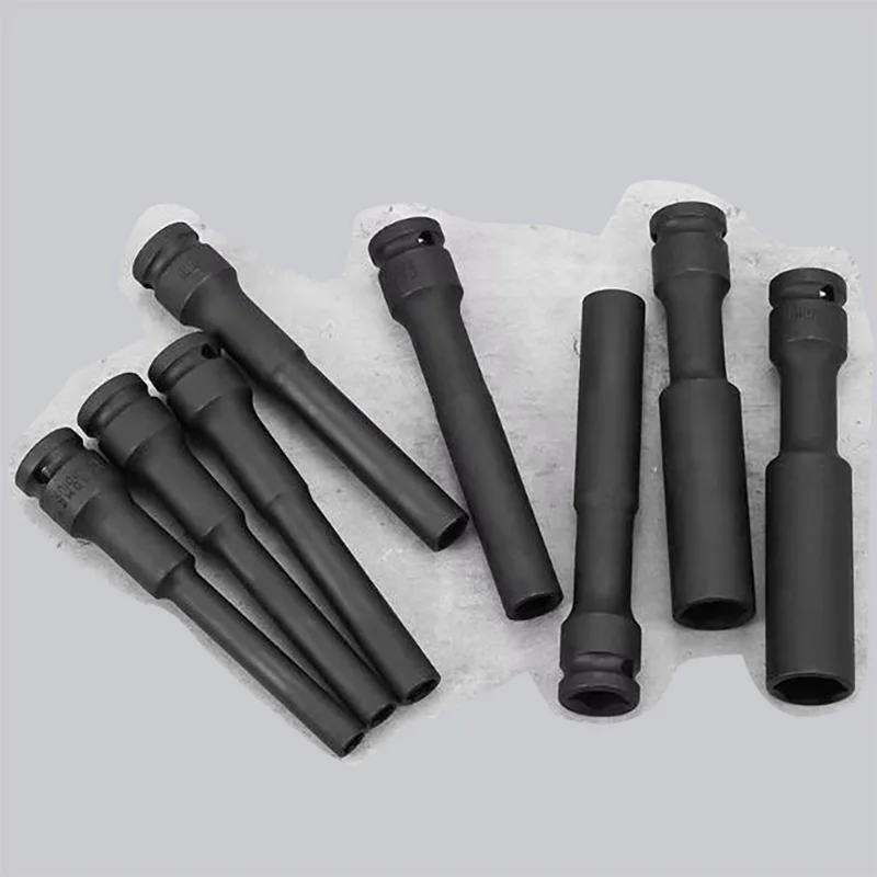 

Набор торцевых головок CR-MO 1/2", 7-24 мм