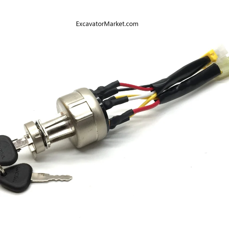 Для Vol-vo Ec60 55 210 240 290 360 460b/d пусковой выключатель зажигания электрический дверной