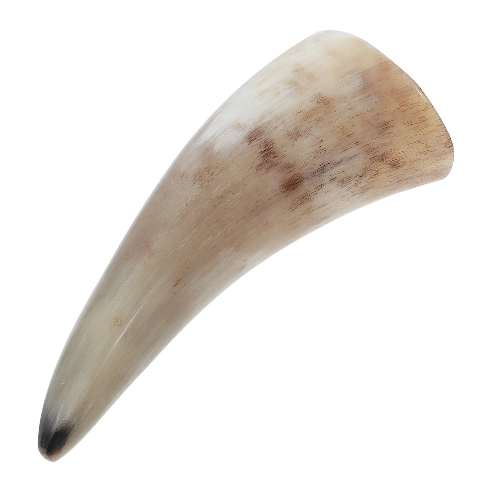 Стеклянный стакан с рогом гигантская кружка для питья реквизита декоративный