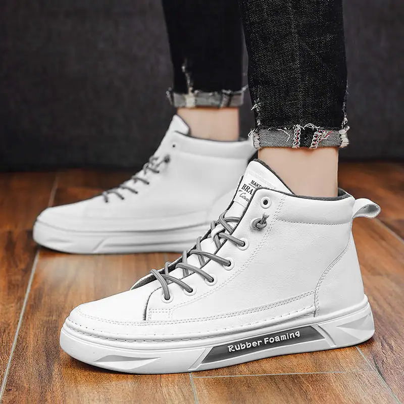 

Недорогие мужские спортивные кроссовки Chausure, мужская спортивная обувь 2020, мужские кроссовки для бега, Вулканизация, теннис 643D