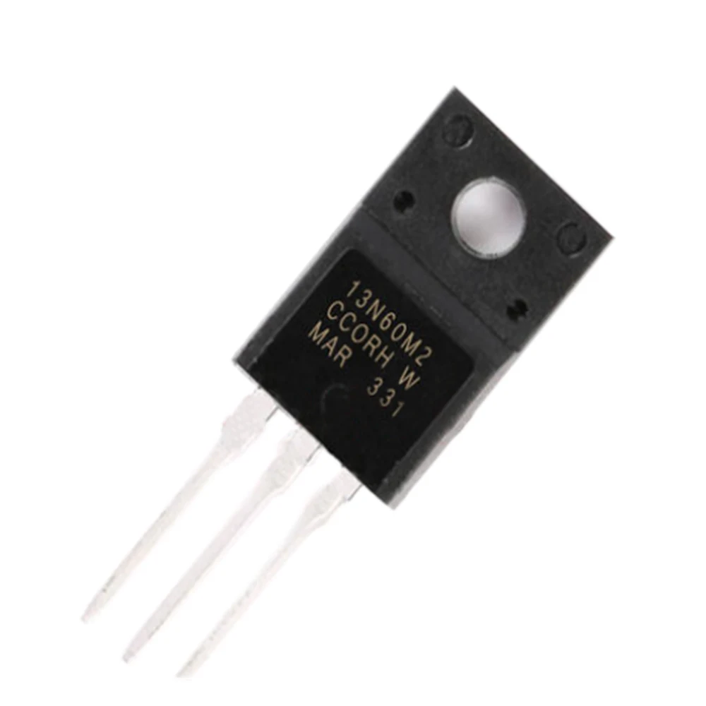 

10 шт. 13N60M2 STF13N60M2 Trans MOSFET N-Channel TO-220