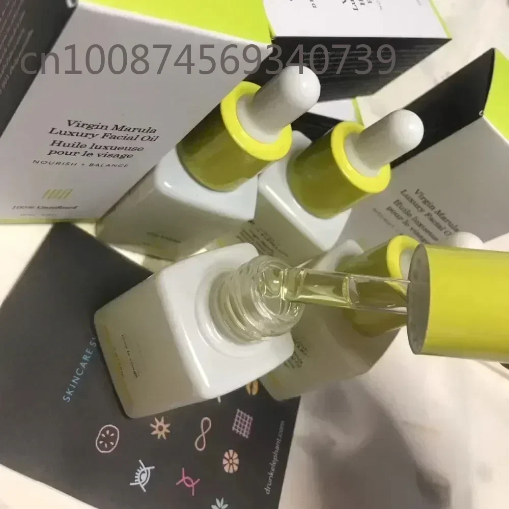 Новое поступление роскошное масло для лица NEW FASHION D Elephant Virgin Marula - веганский