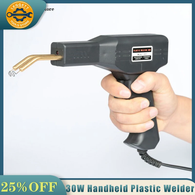 

Пластиковый сварочный аппарат для автомобильного бампера, инструмент для ремонта пластиковых трещин